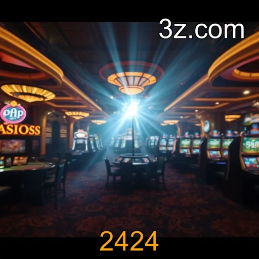 Apostas Fascinantes no 2424: Explore o Mundo das Chances