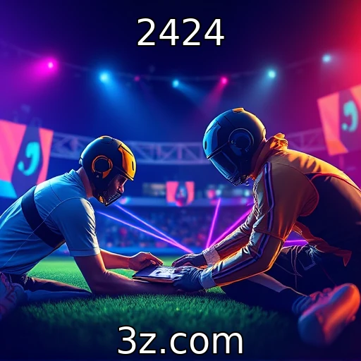 Apostas Esportivas: Estratégias Vencedoras Para Aumentar Suas Chances - 2424