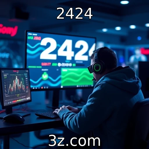 E-sports: O crescimento explosivo e o futuro do cenário competitivo - 2424