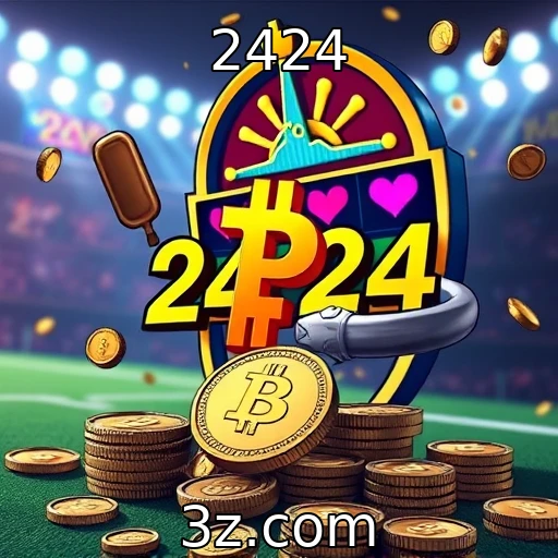 Como as criptomoedas estão transformando o mercado de apostas no Brasil | 2424