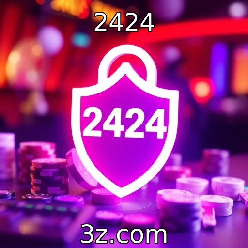 Como a segurança digital está moldando o futuro dos cassinos online | 2424