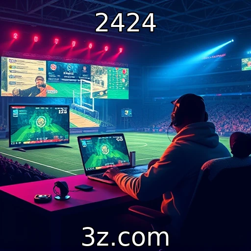 Estratégias vencedoras para apostas esportivas em 2025 : 2424