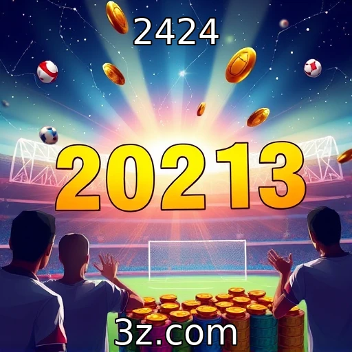 Explore o Crescimento das Apostas Esportivas no Brasil em 2023 | 2424