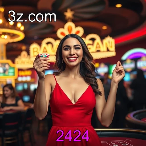 Login Criativo e Engajador no 2424: A Nova Era dos Jogos