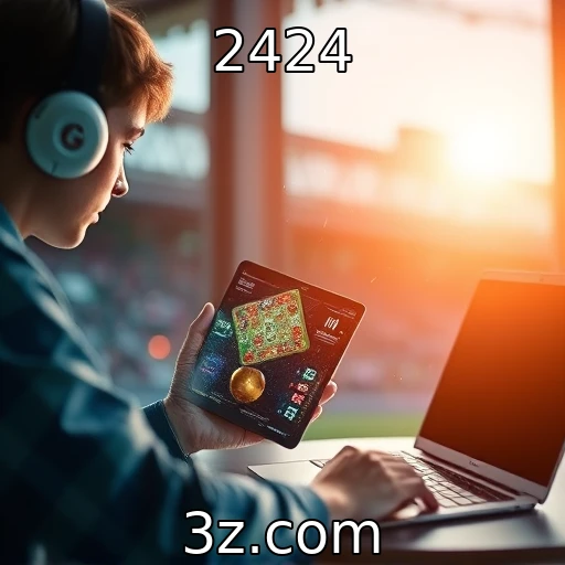 Segredos das Apostas Esportivas: Como Analisar Partidas com Precisão | 2424