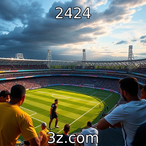 Apostas Esportivas em Alta: Perspectivas para o Mercado Brasileiro em 2024 - 2424