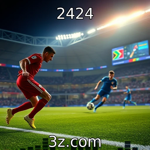 Desvendando o Crescimento das Apostas Esportivas no Brasil em 2023 : 2424