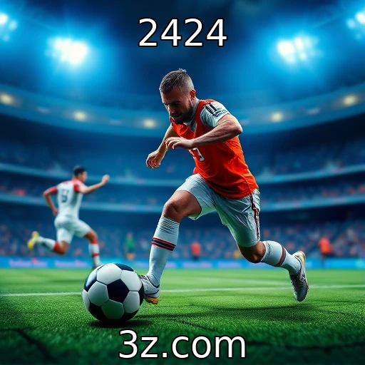 Apostas Esportivas: Estratégias para Maximizar Seus Lucros Agora : 2424